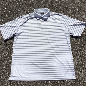 Nike Golf Tour Performance Men’s Dri-fit White